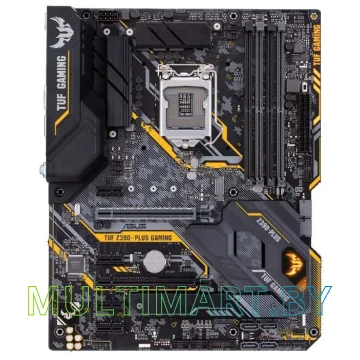 Материнская плата ASUS TUF Z390-Plus Gaming